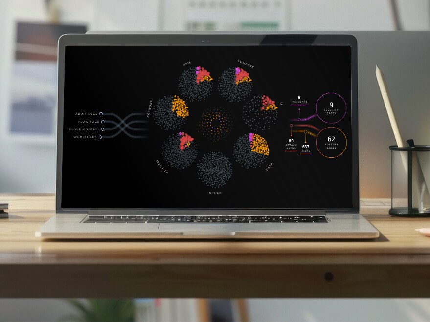 包括的なクラウド ネイティブ セキュリティ プラットフォーム