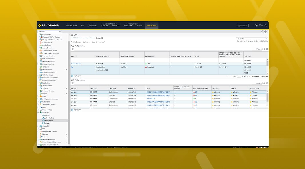 パフォーマンスの最適化