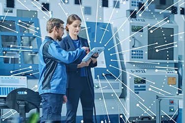 グローバルなオペレーション全体で統合されたサイバーセキュリティ